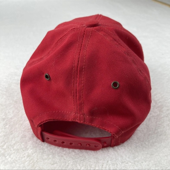 Vintage Authentic Collection PRCA Pro Rodeo Hat Cap Aztec USA Cowboy Bull Riding - Picture 7 of 8